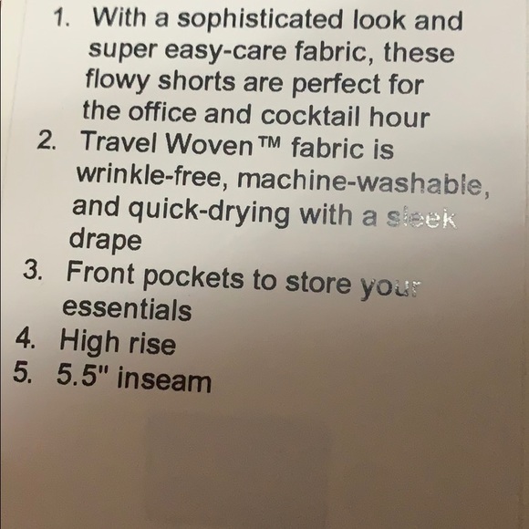 Lululemon Short - Picture 4 of 4